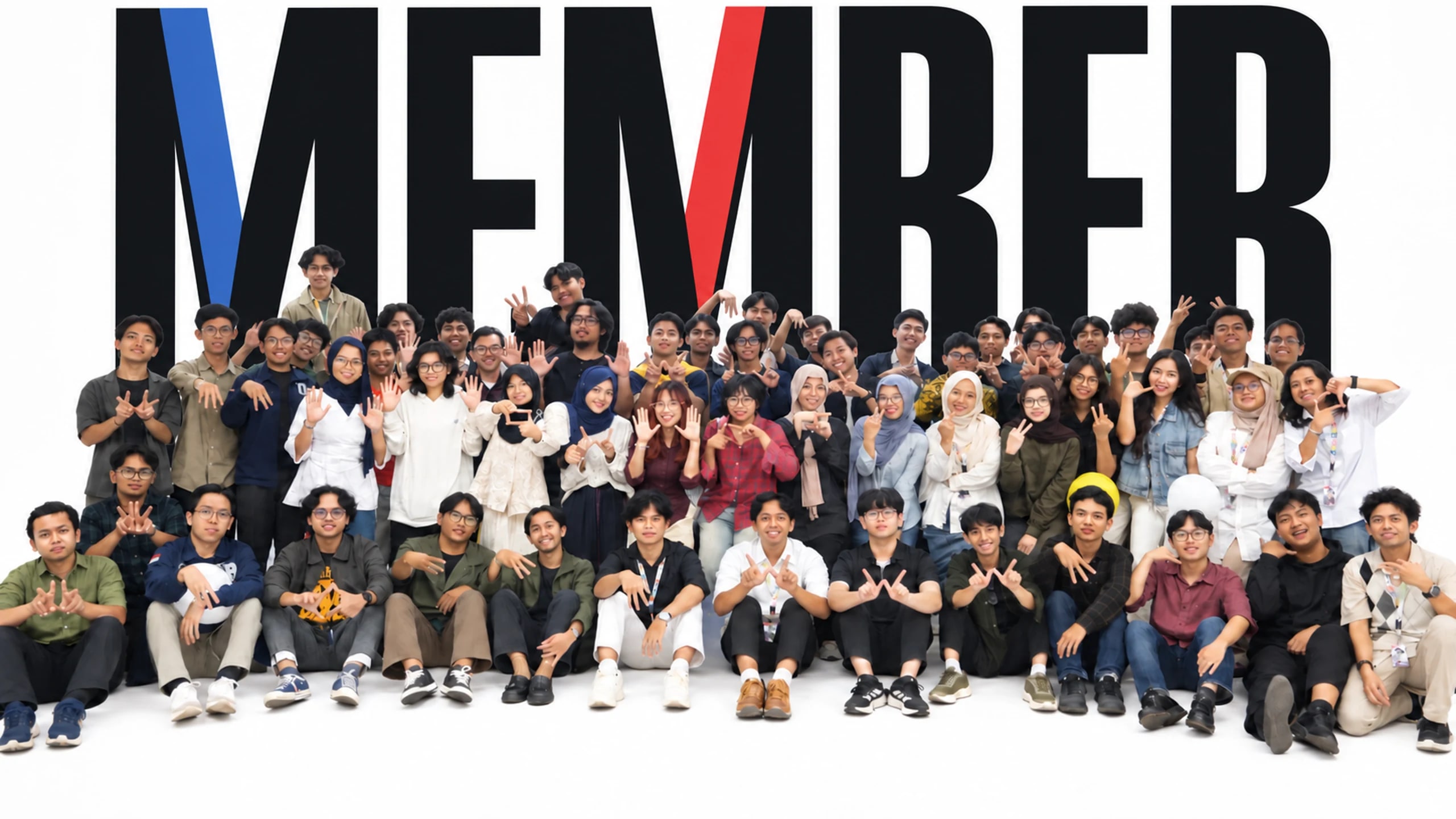 Members of MGM Laboratory together